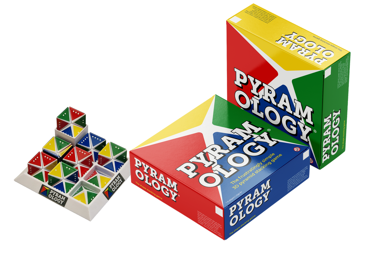 Pyramology